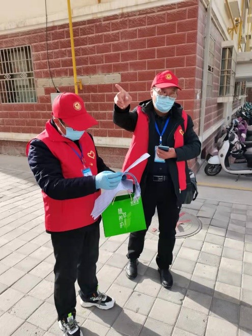 強(qiáng)擔(dān)當(dāng)、戰(zhàn)疫情 --  疫情突發(fā)中的敦煌種業(yè)人