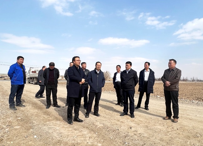 振興種業(yè)在行動(dòng),敦煌種業(yè)牽手奧凱種機(jī)、大禹節(jié)水現(xiàn)場(chǎng)對(duì)接推進(jìn)千畝智慧種業(yè)示范園區(qū)建設(shè)項(xiàng)目