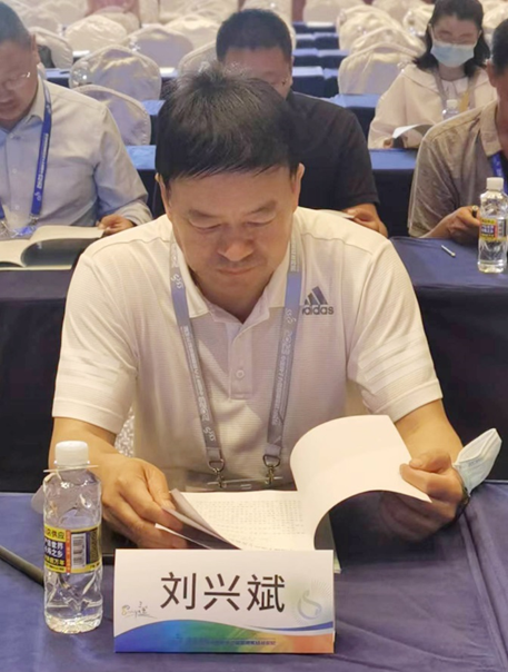 敦煌種業(yè)當選中國種子協(xié)會玉米分會副會長單位 黨委書記、董事長劉興斌當選為副會長